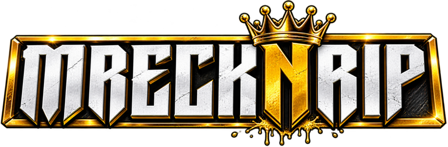 MReckNRip Show logo