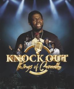 Knockout Kings of Comedy poster